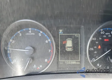 2017 Toyota Rav4 Le z USA, uszkodzony, nr VIN JTMZFREV7HJ718228